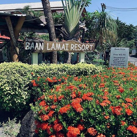 バーン ラマイ リゾート ラマイビーチ エクステリア 写真